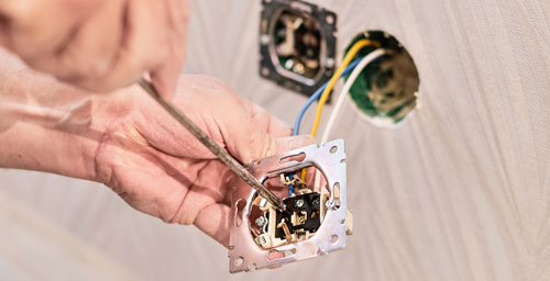 petits travaux électricité - électricien